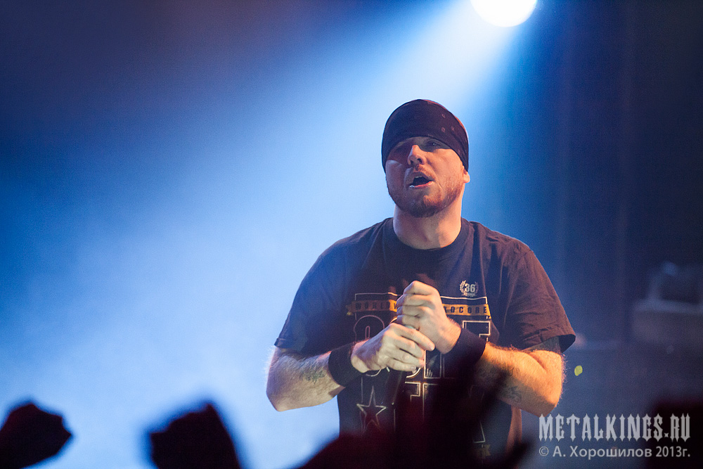 2 - Hatebreed