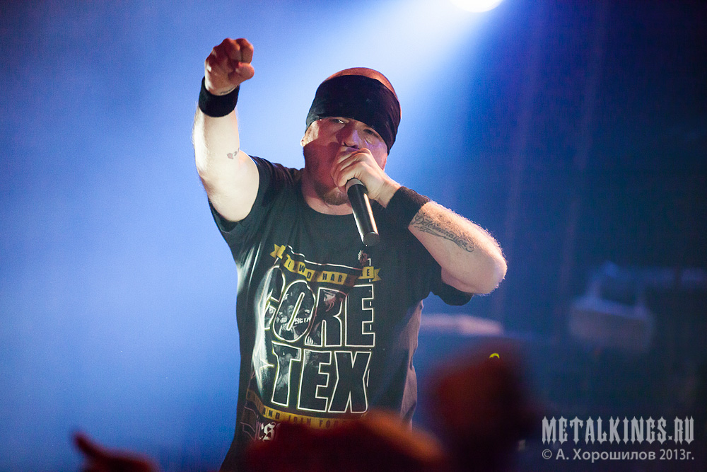 18 - Hatebreed