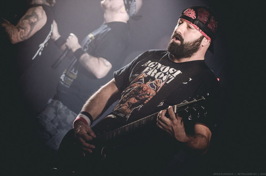    HATEBREED 2013-03-18, -,  