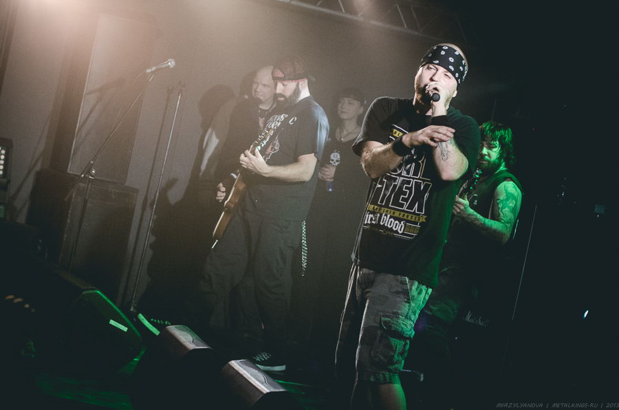    HATEBREED 2013-03-18, -,  