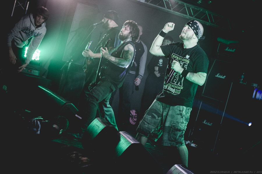    HATEBREED 2013-03-18, -,  