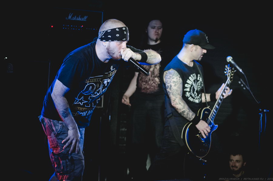    HATEBREED 2013-03-18, -,  