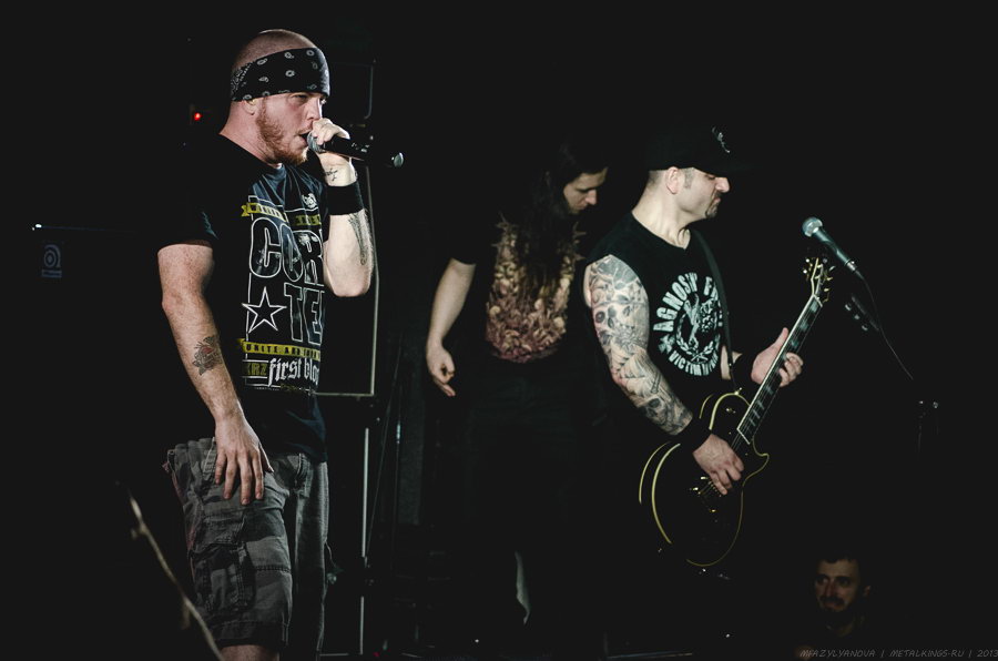    HATEBREED 2013-03-18, -,  