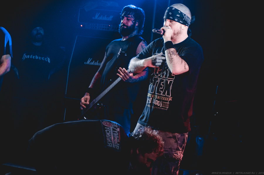    HATEBREED 2013-03-18, -,  