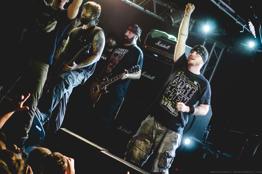    HATEBREED 2013-03-18, -,  