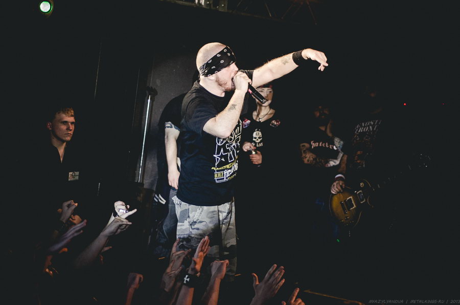    HATEBREED 2013-03-18, -,  