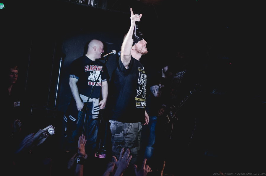    HATEBREED 2013-03-18, -,  