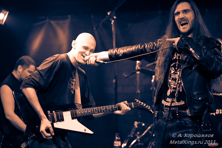    A tribute to Monsters of Rock in Moscow 2011-11-05, ,  