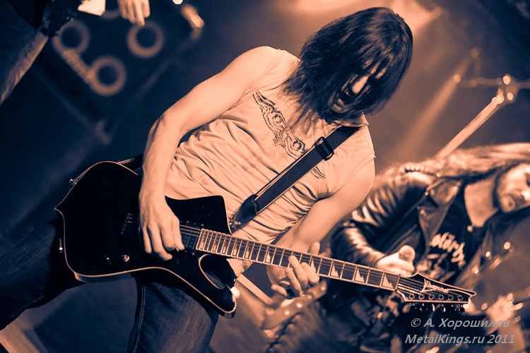    A tribute to Monsters of Rock in Moscow 2011-11-05, ,  