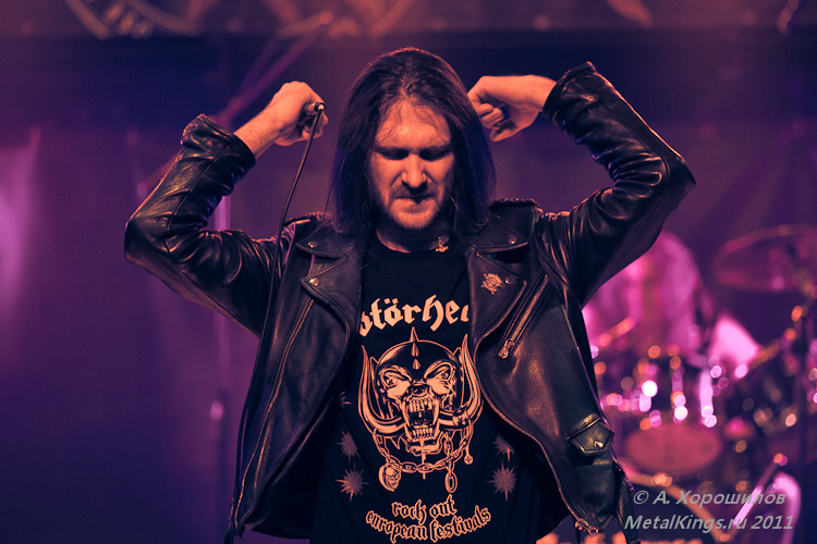    A tribute to Monsters of Rock in Moscow 2011-11-05, ,  