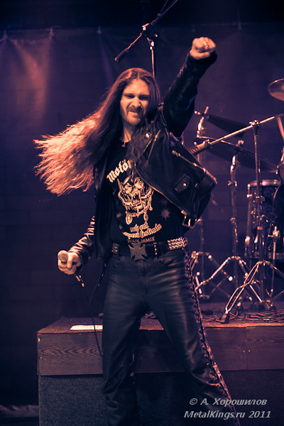    A tribute to Monsters of Rock in Moscow 2011-11-05, ,  