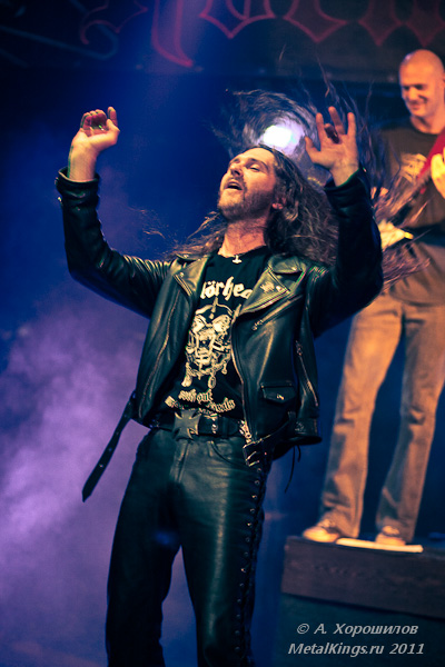    A tribute to Monsters of Rock in Moscow 2011-11-05, ,  