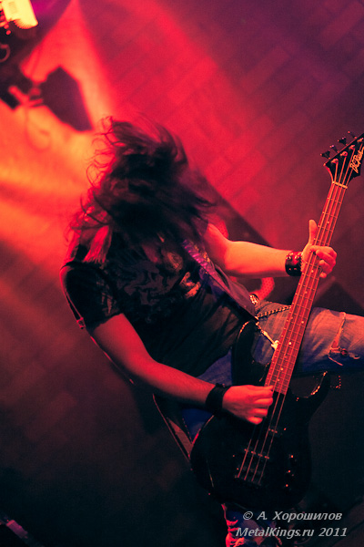    A tribute to Monsters of Rock in Moscow 2011-11-05, ,  