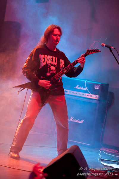    A tribute to Monsters of Rock in Moscow 2011-11-05, ,  