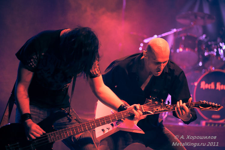    A tribute to Monsters of Rock in Moscow 2011-11-05, ,  