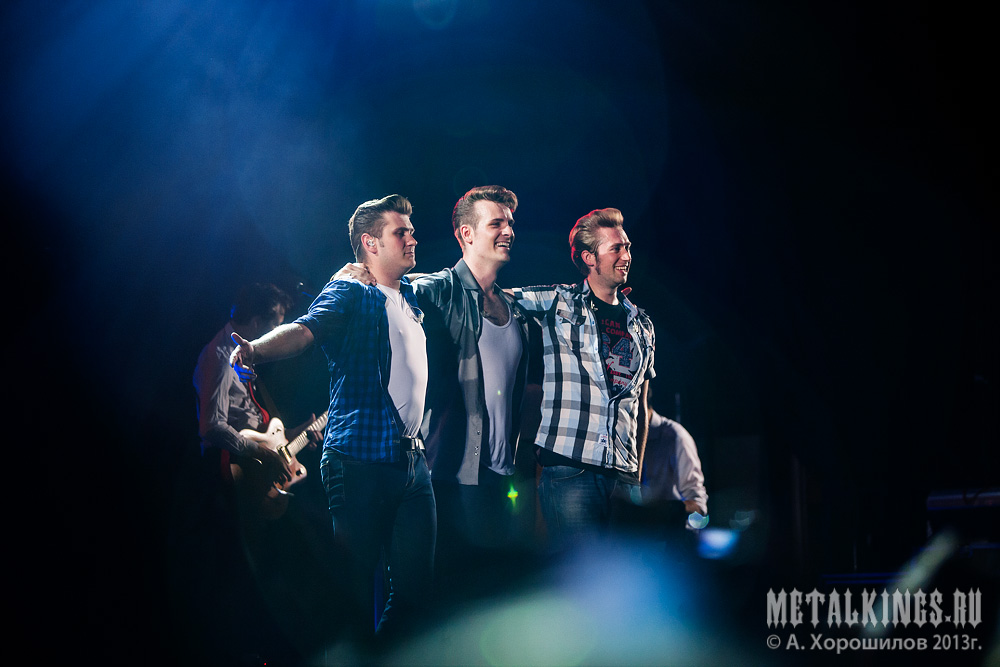 60 - THE BASEBALLS