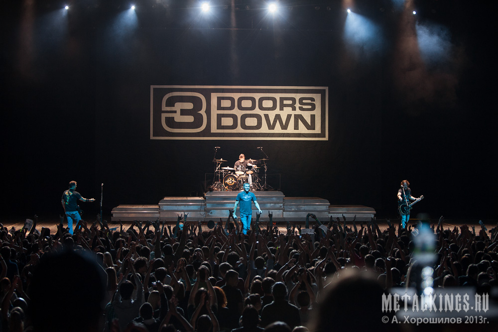 14 - 3 Doors Down