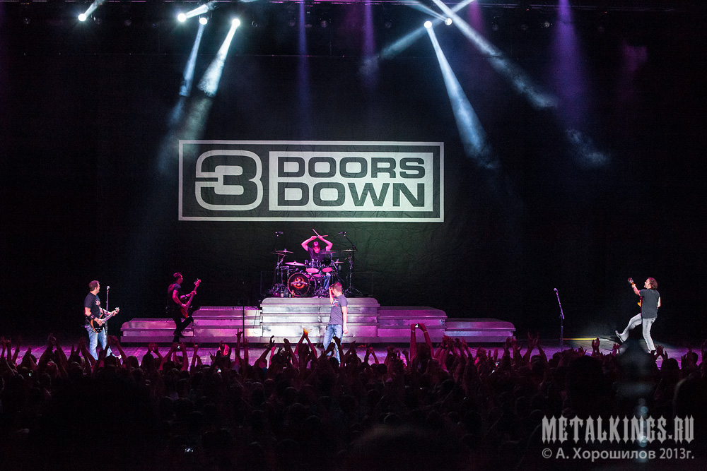 33 - 3 Doors Down