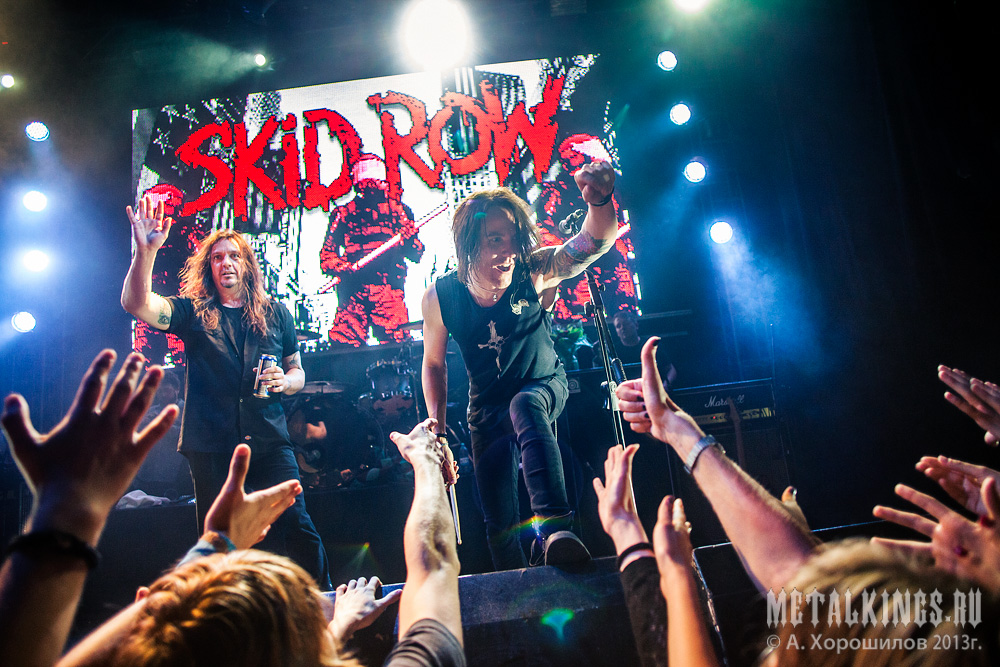 56 - Skid Row