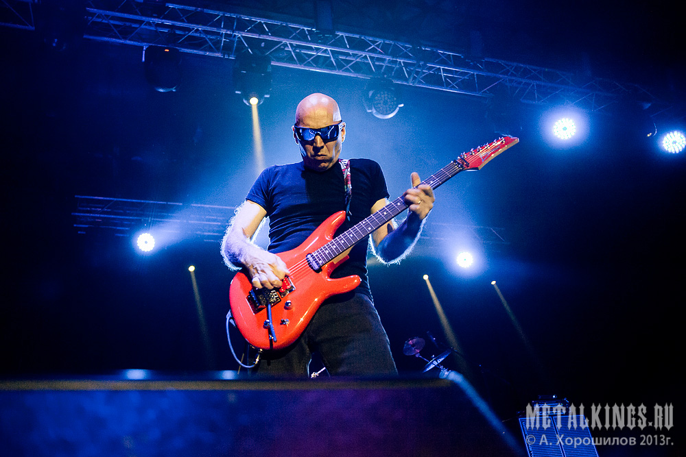 20 - Joe Satriani