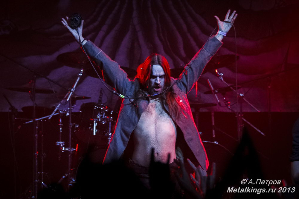    Finntroll 2013-10-19, ,  Hall ( ), 