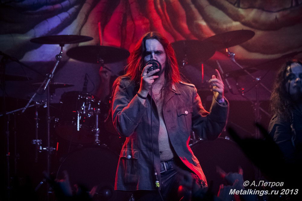    Finntroll 2013-10-19, ,  Hall ( ), 