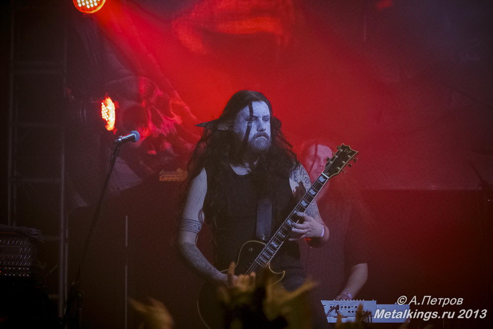    Finntroll 2013-10-19, ,  Hall ( ), 