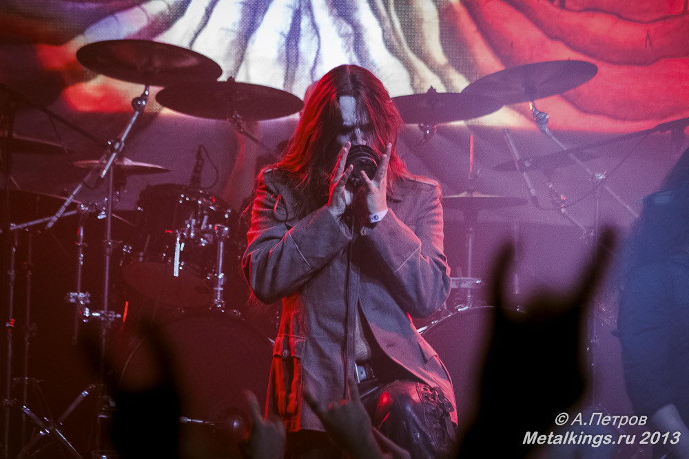    Finntroll 2013-10-19, ,  Hall ( ), 