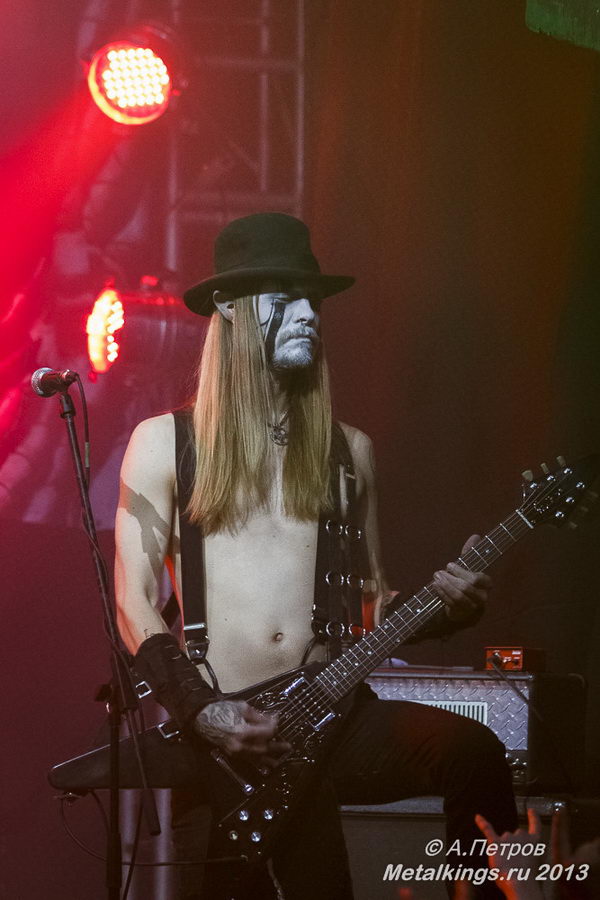    Finntroll 2013-10-19, ,  Hall ( ), 