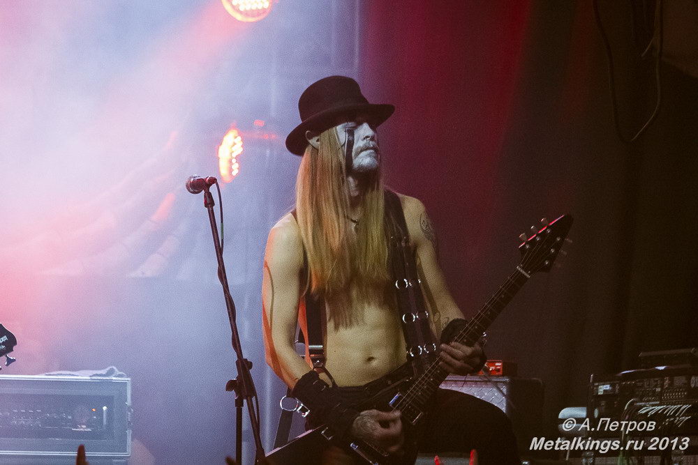    Finntroll 2013-10-19, ,  Hall ( ), 