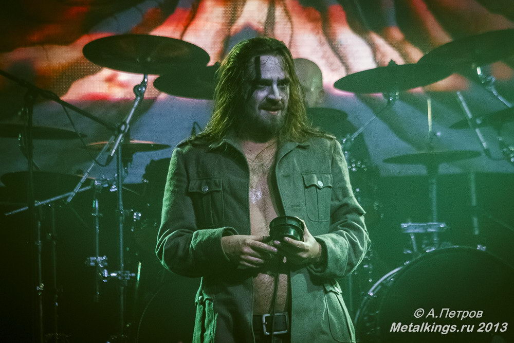    Finntroll 2013-10-19, ,  Hall ( ), 