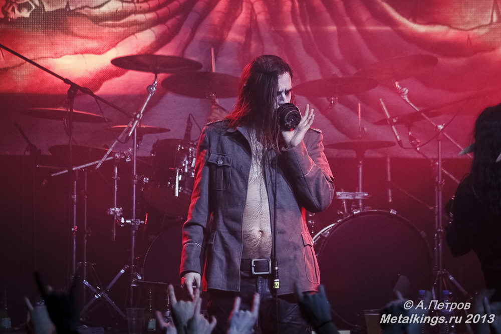    Finntroll 2013-10-19, ,  Hall ( ), 