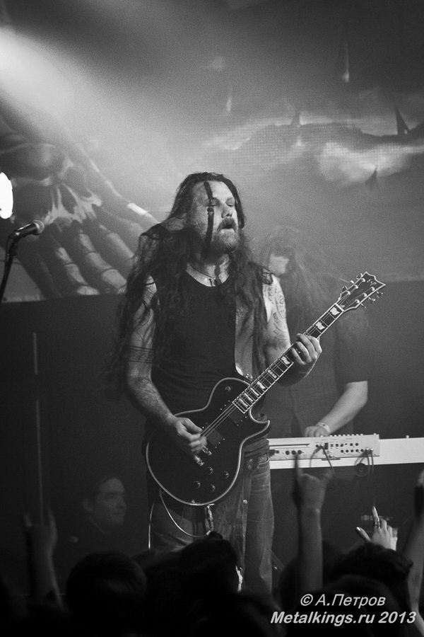    Finntroll 2013-10-19, ,  Hall ( ), 