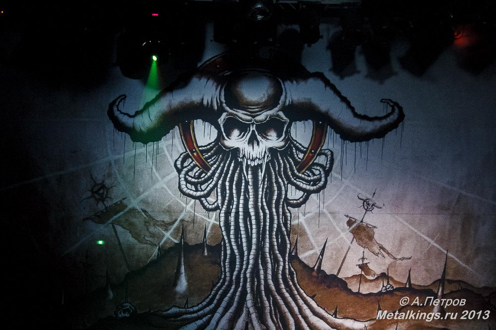    Finntroll 2013-10-19, ,  Hall ( ), 