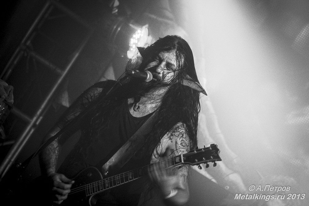    Finntroll 2013-10-19, ,  Hall ( ), 