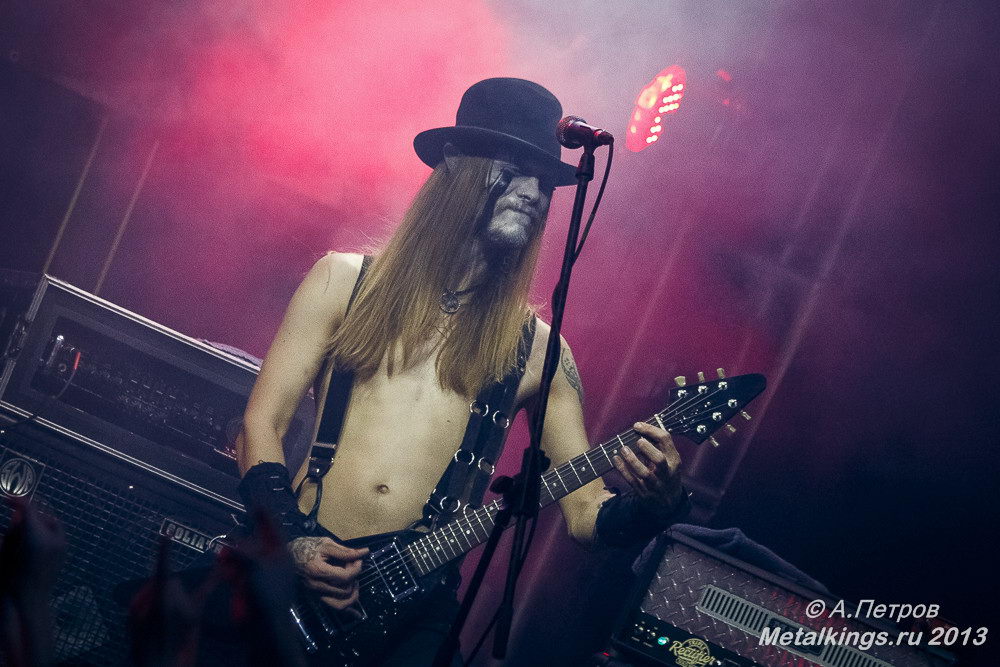    Finntroll 2013-10-19, ,  Hall ( ), 