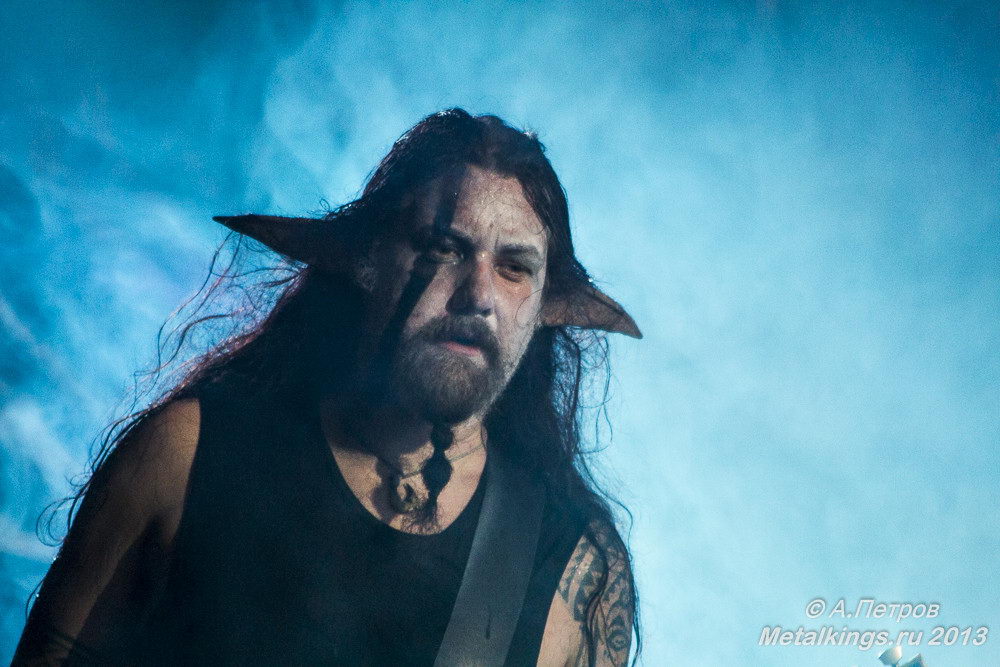    Finntroll 2013-10-19, ,  Hall ( ), 