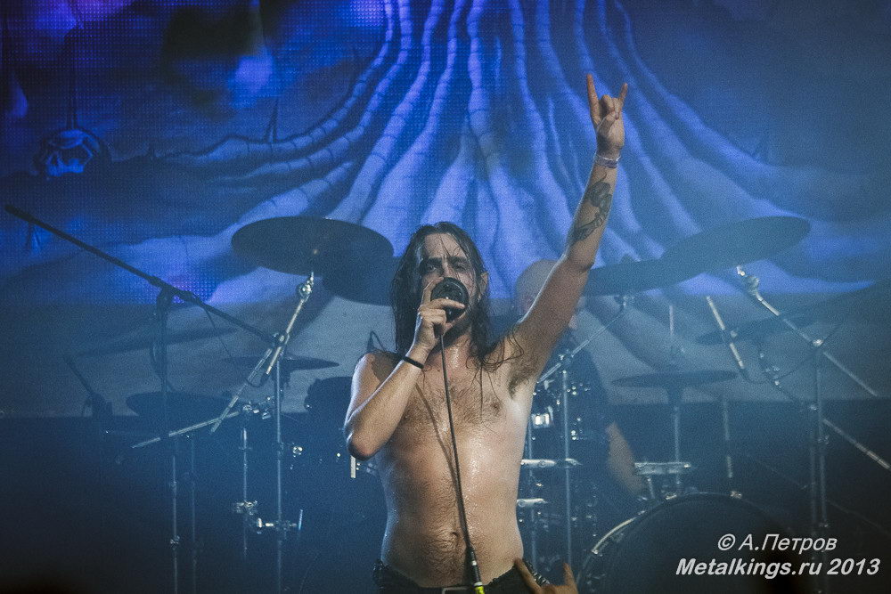    Finntroll 2013-10-19, ,  Hall ( ), 