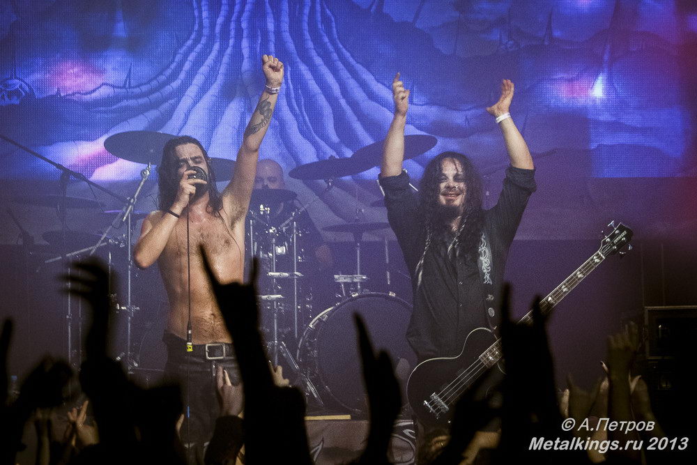    Finntroll 2013-10-19, ,  Hall ( ), 