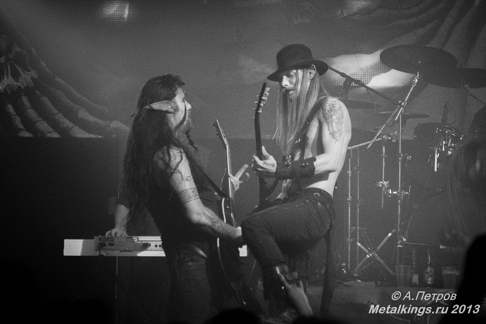    Finntroll 2013-10-19, ,  Hall ( ), 