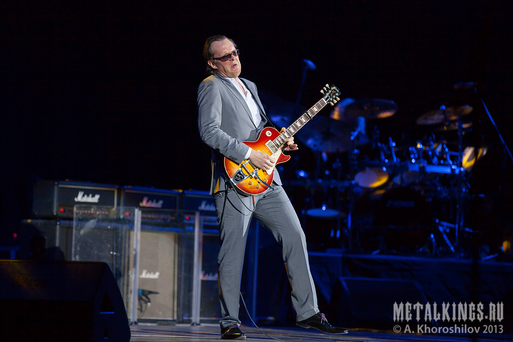 7 - Joe Bonamassa