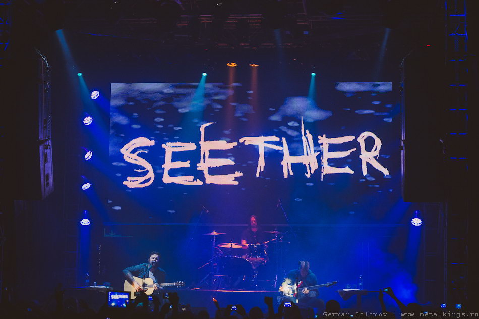 7 - Seether