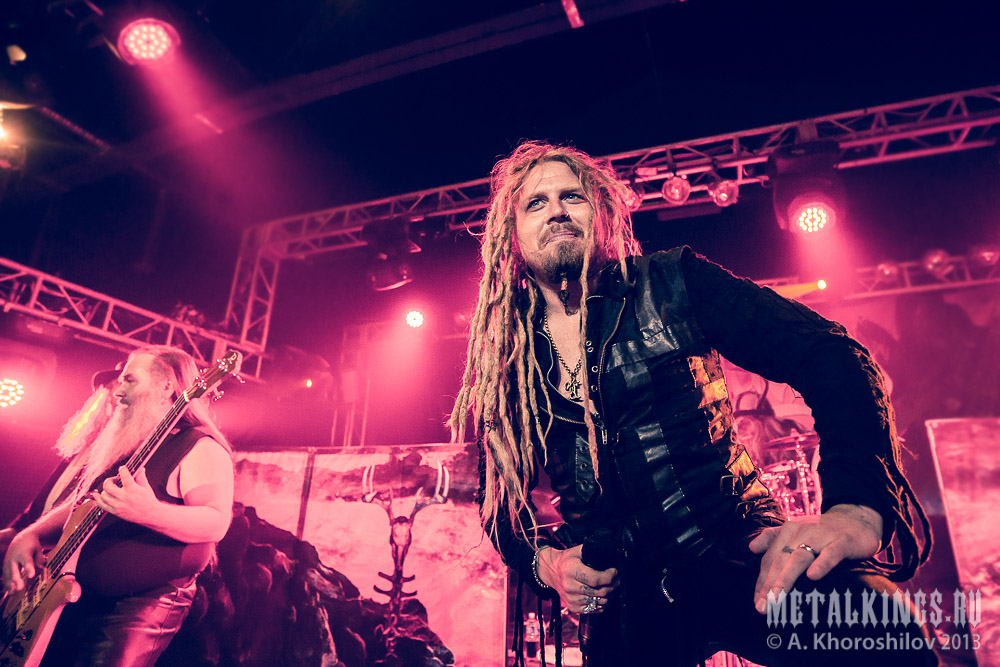 19 - Korpiklaani