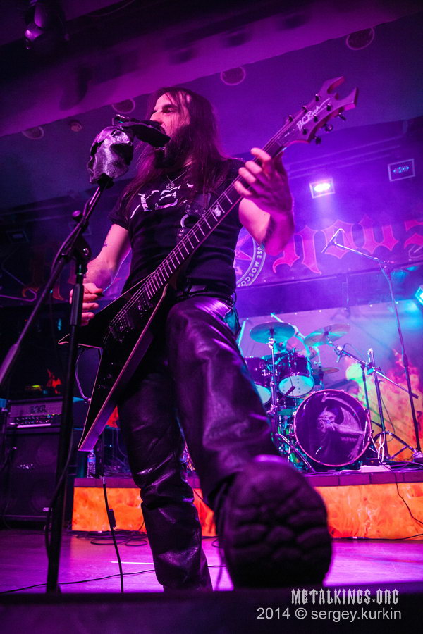 3 - Rotting Christ