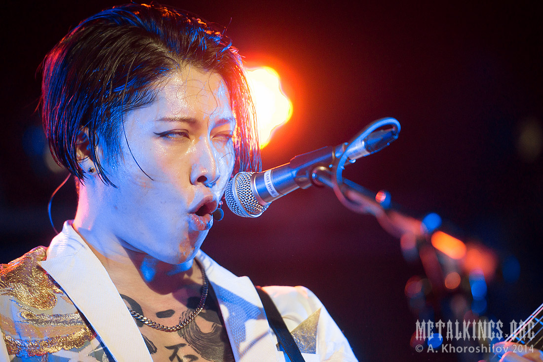 26 - Miyavi