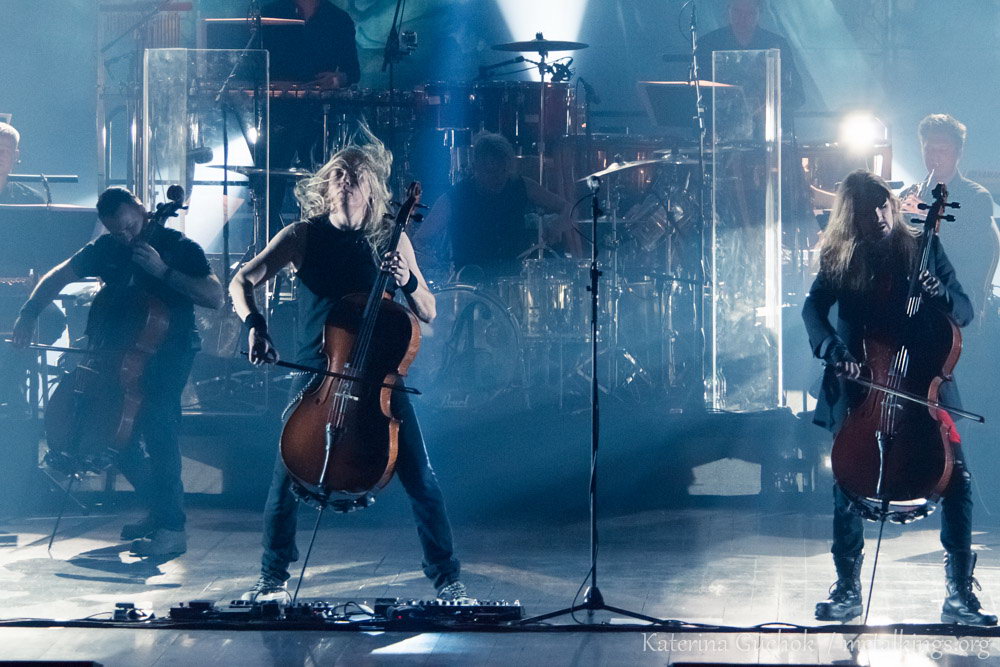 9 - Apocalyptica