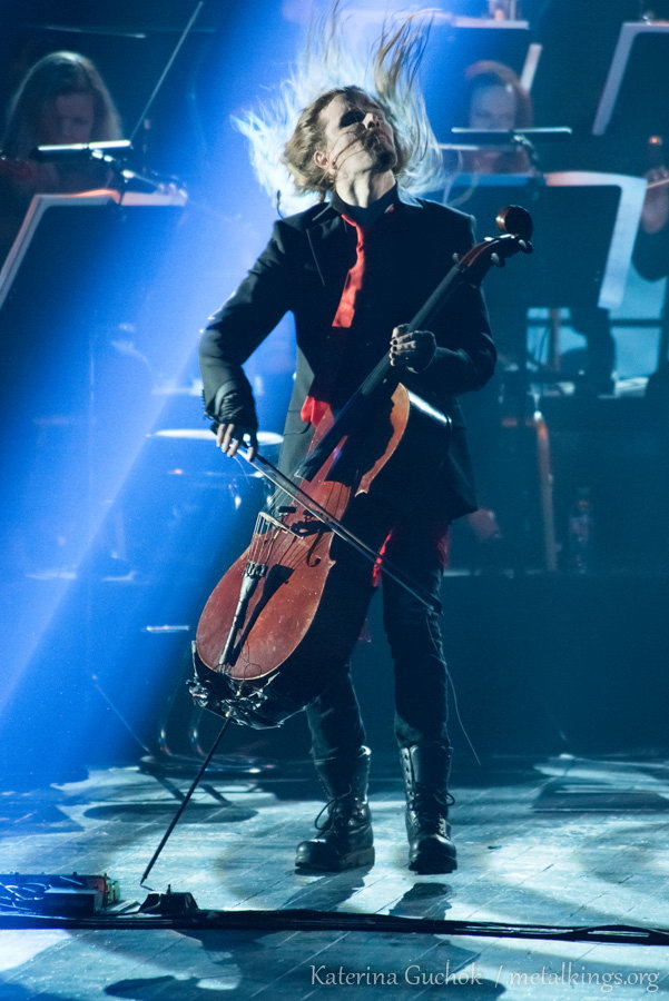 10 - Apocalyptica