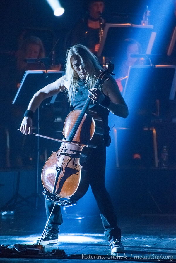 15 - Apocalyptica