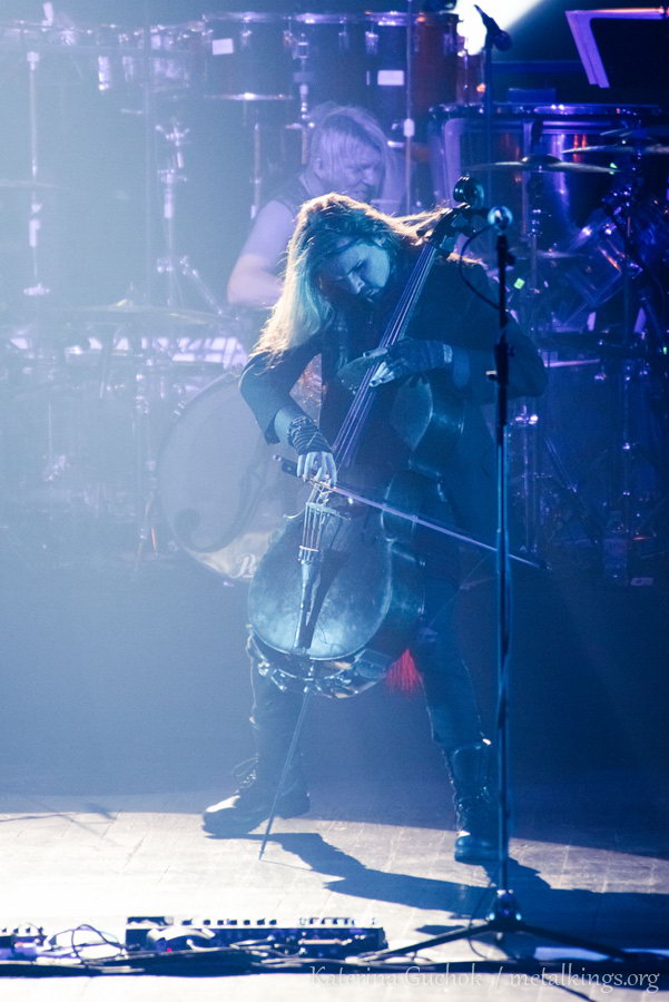 19 - Apocalyptica