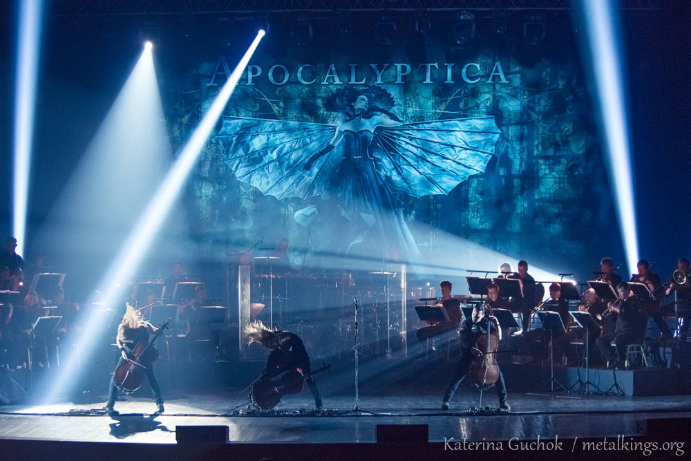 20 - Apocalyptica